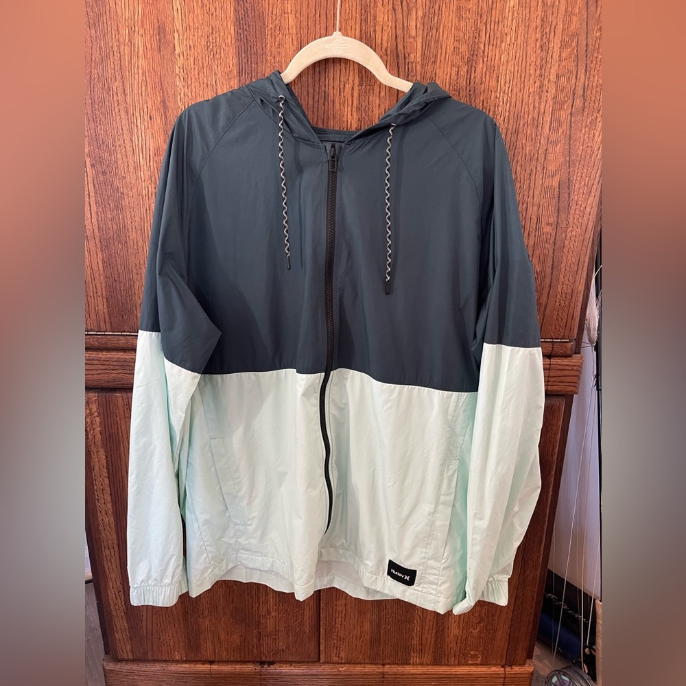 Hurley Surf Windbreaker - Rain Jacket
